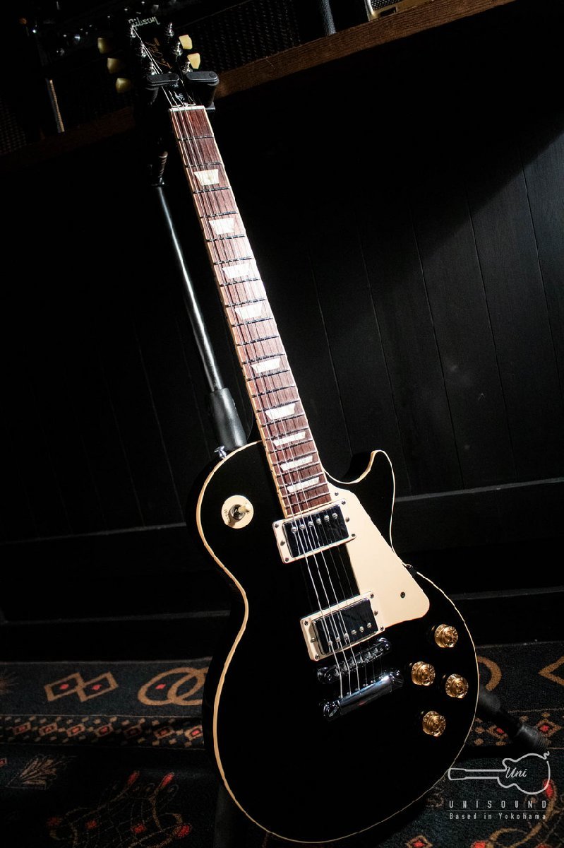 送料無料!!】Gibson Les Paul Traditional 2010 BLK ギブソン レス