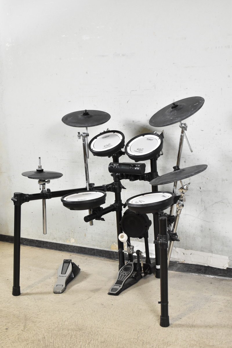 Roland/ローランド 電子ドラムセット/エレドラ TD-4KX2 v-drums(電子
