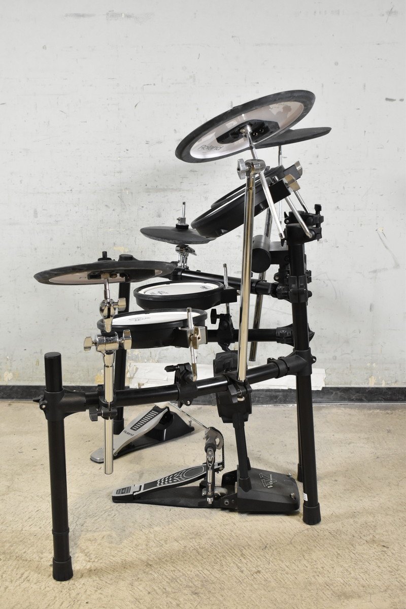 Roland/ローランド 電子ドラムセット/エレドラ TD-4KX2 v-drums(電子