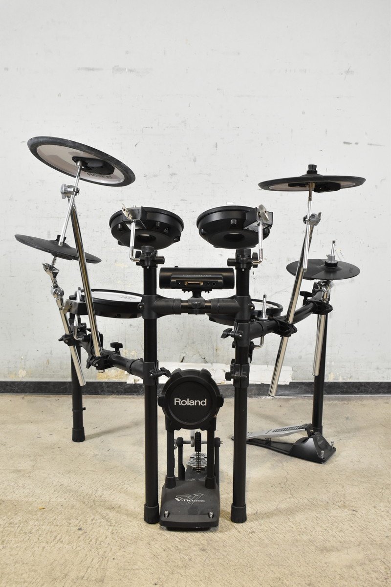 Roland 電子ドラム V-Drums TD-4KX2-