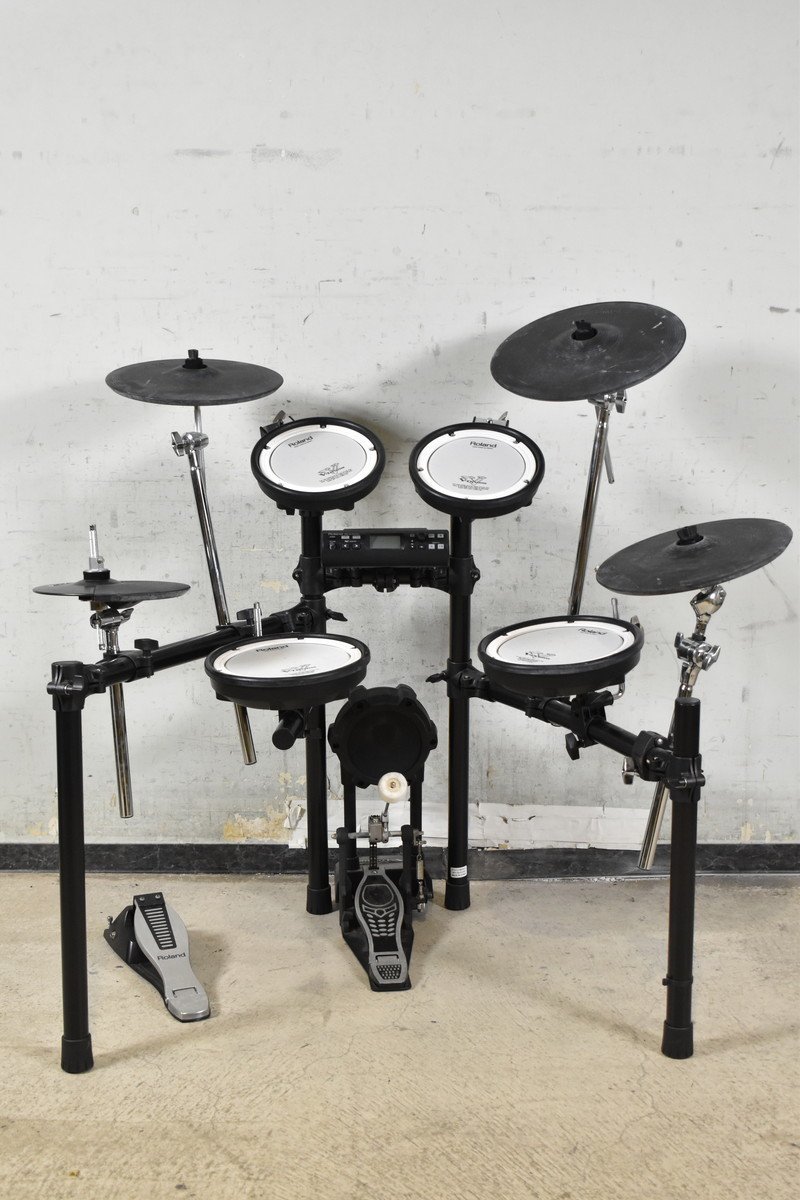 Roland/ローランド 電子ドラムセット/エレドラ TD-4KX2 v-drums(電子