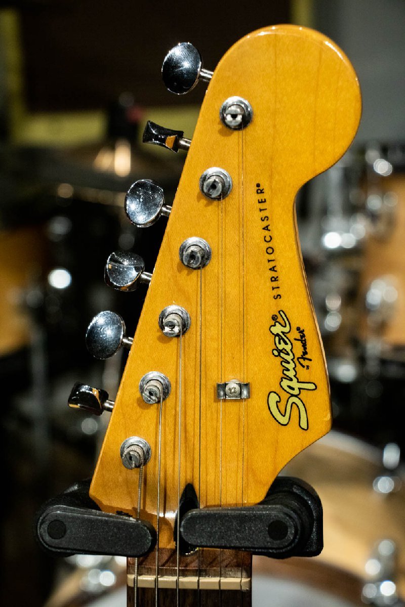 ♪Squier by Fender Vintage Modified Surf Stratocaster スクワイアー ストラトキャスター ☆D 1030_画像7