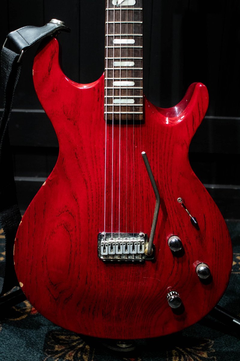 Line 6 Variax エレキギター レッド Line 6 Variax エレキギター レッド