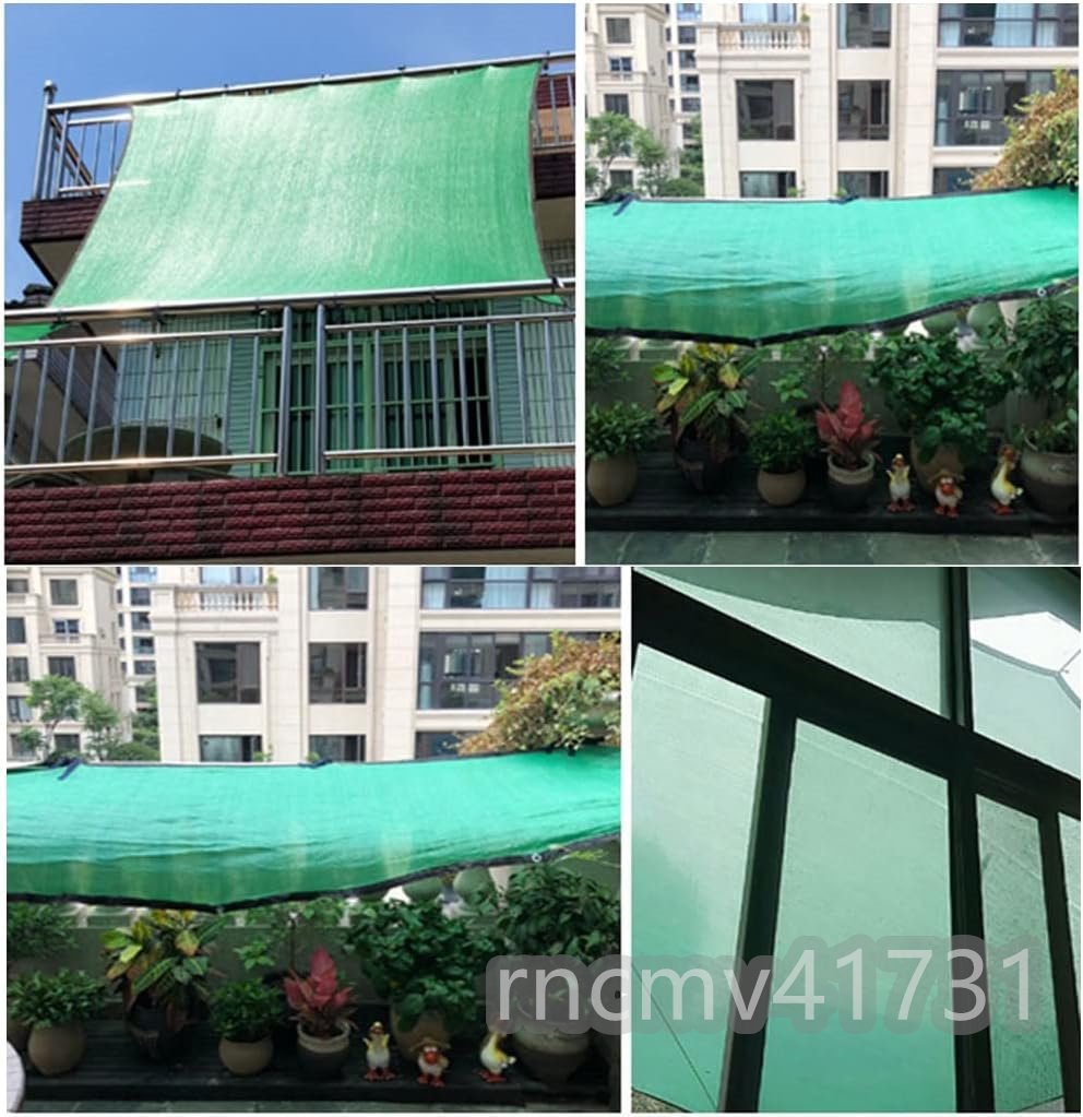 [81SHOP]. manner shade 90% shade net greenhouse cover, fabric mesh tarp sun shade sunscreen net grommet attaching therefore .