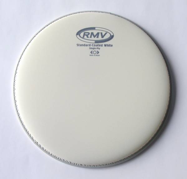 ◆◆RMV ドラムヘッド　PPMシリーズ　シングルプライのコーティング・ヘッド10インチ　PPM1025　特価 即決です！_RMV PPM1025 10インチ用