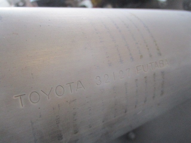 トヨタ NCP160 プロボックス エギゾーストパイプ フロントマフラー 17410-21D30_画像4