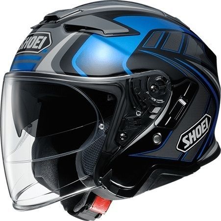 SHOEI ジェットタイプヘルメット　J-Cruise II　J-Cruise2　ジェイ-クルーズツー　AGLERO　アグレロ　TC-2　XS_画像1