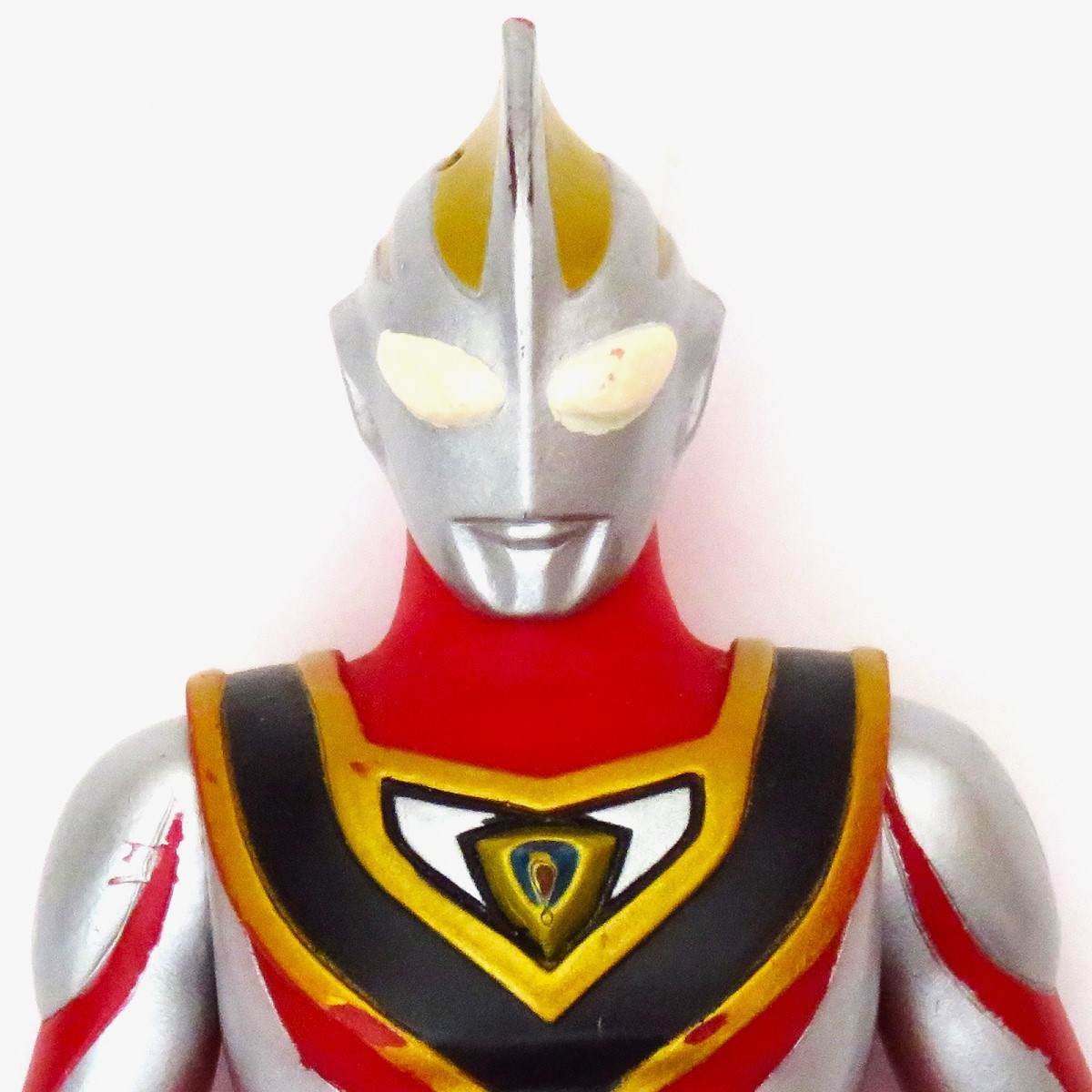  Bandai BANDAI Ultra герой серии 09 Ultraman Gaya (V2) sofvi примерно 14cm Ultra sofvi серии иен . Pro фигурка 