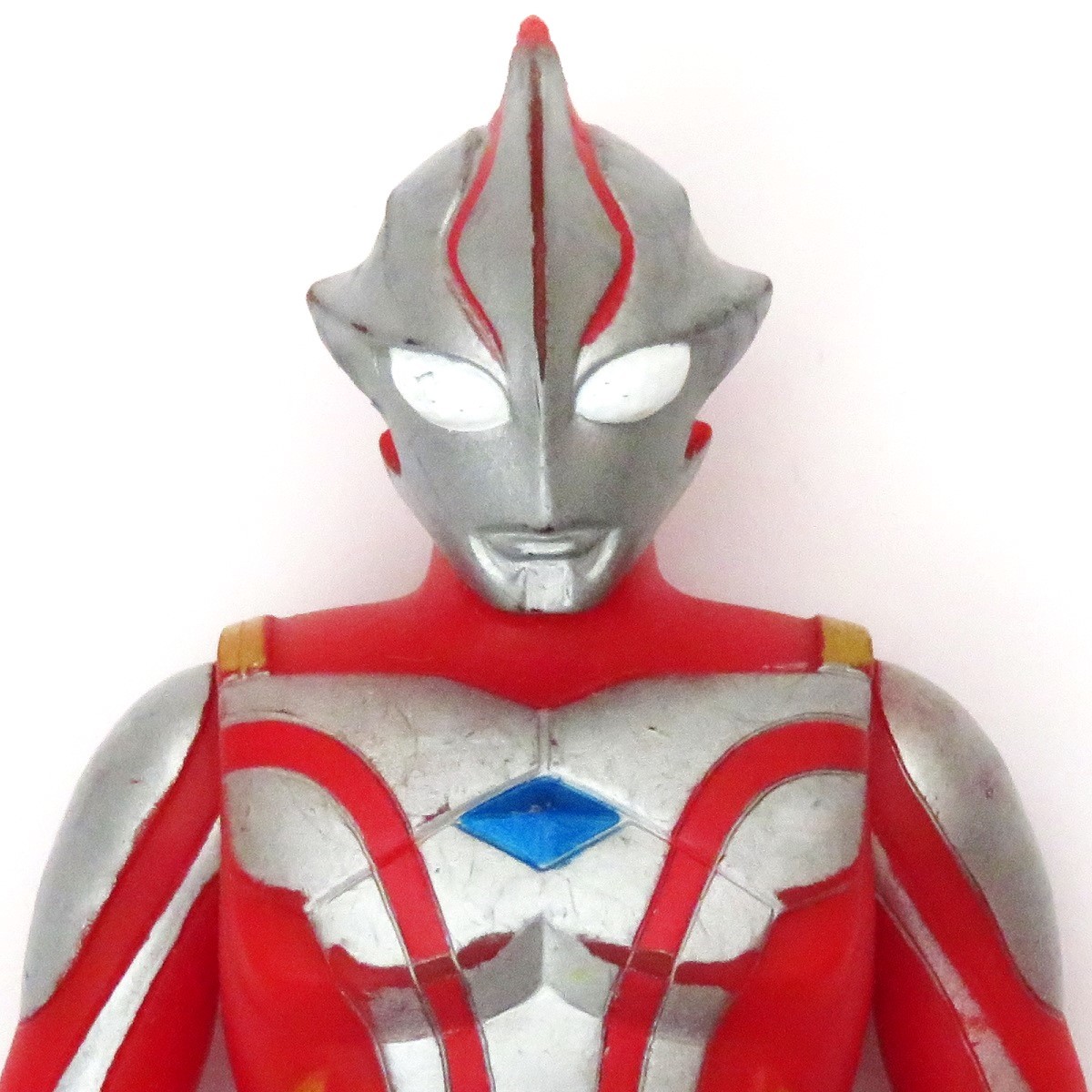  Bandai BANDAI Ultra герой серии 19 Ultraman Mebius примерно 14cm Ultra sofvi серии иен . Pro фигурка 