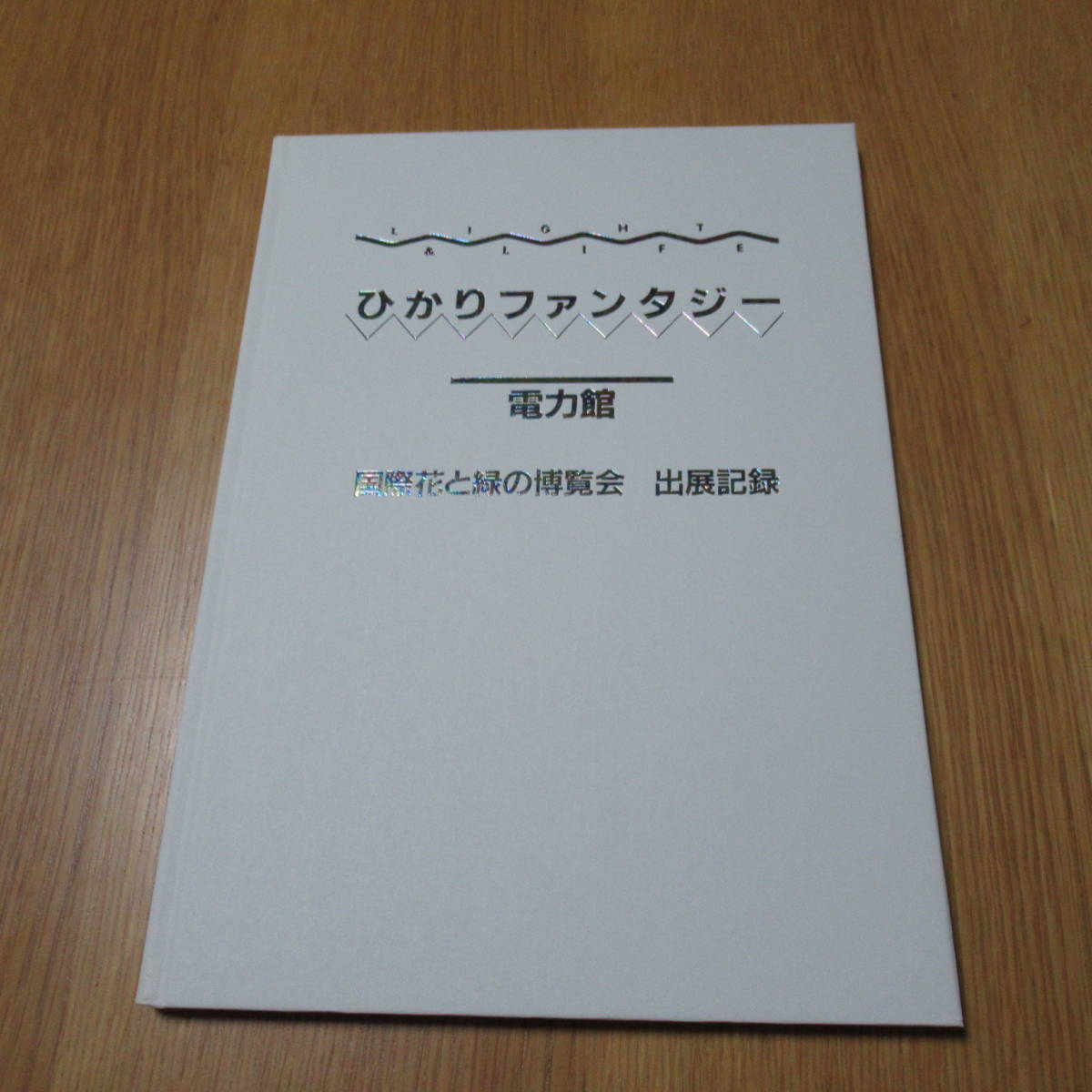 驚きの値段 【レア】 レトロ 希少 EXPO'90 1990年 出展記録 ひかり