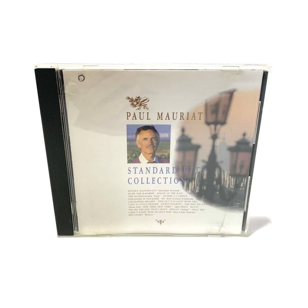 CD /ポール・モーリア /『スタンダード・ヒット・コレクション』/ Paul Mauriat / Standard Hits Collection / PHCA-20_画像1