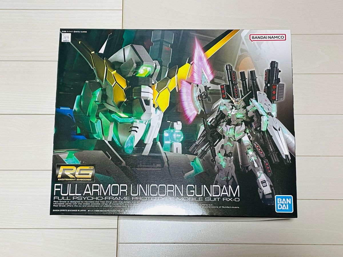 rg 1/144 ニューガンダム サザビー フルアーマーユニコーン rg 1/144 ニューガンダム サザビー フルアーマーユニコーン