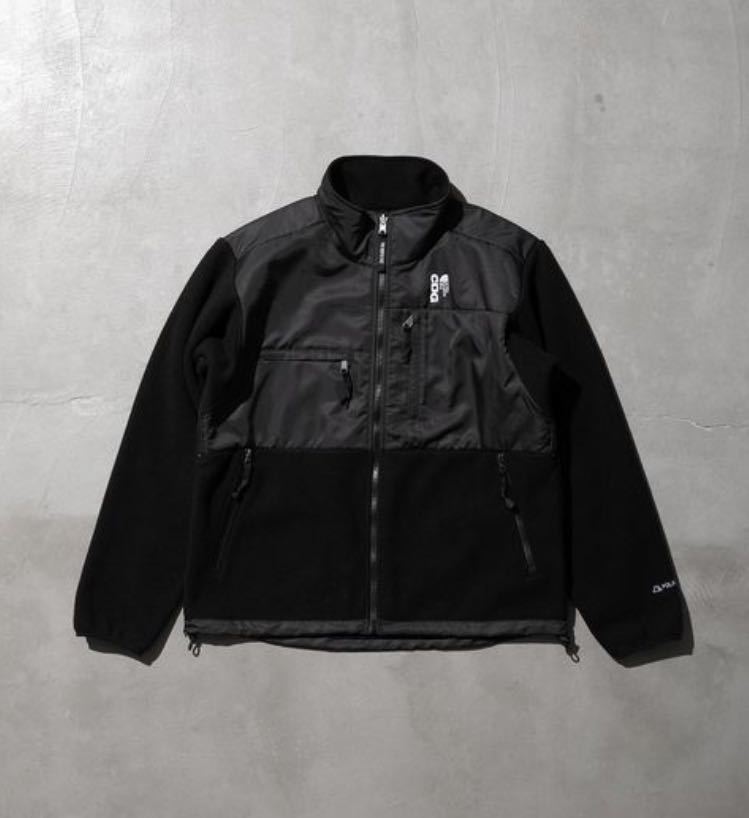 The North Face ノースフェイス CDG デナリフリースジャケット_画像1