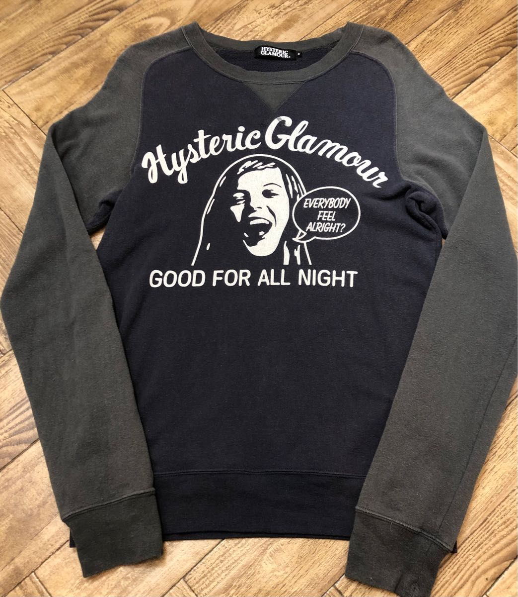 HYSTERICGLAMOUR ヒステリックグラマー ロンt S size|PayPayフリマ