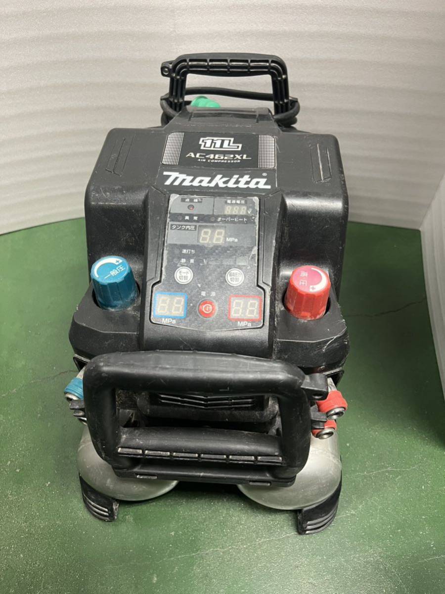 マキタ高圧コンプレッサー AC462XLBジャンク品-