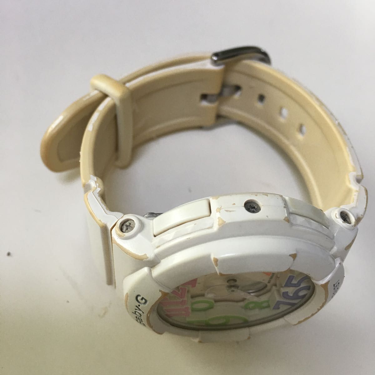 CASIO Baby-G BGA-131 稼働中