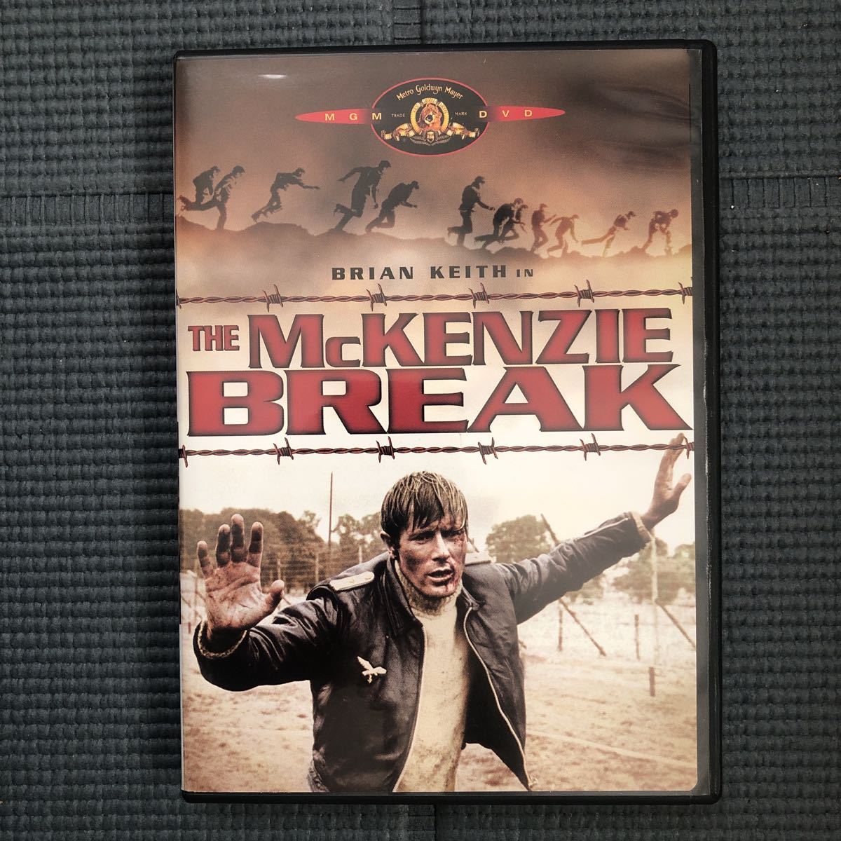 【リージョンコード1】THE McKENZIE BREAK DVD i231018_画像1