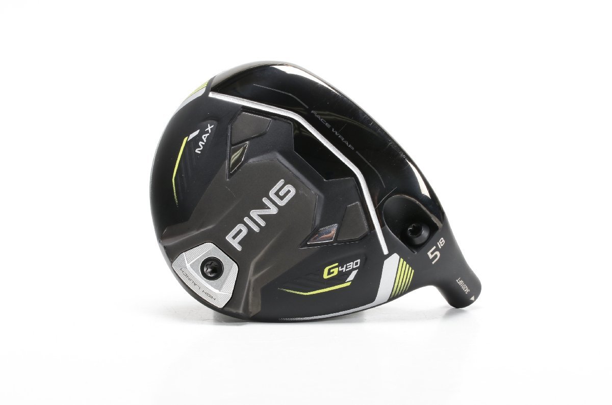はこぽす対応商品】 ○○PING G430 5W フェアウェイウッドヘッド