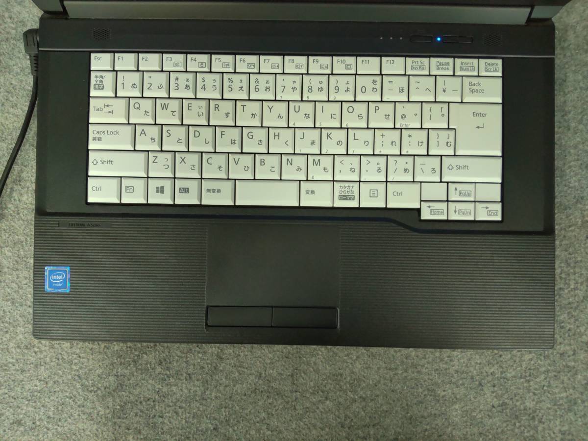  Fujitsu LIFEBOOK A576R Celeron 3855U Bios проверка Junk 4200