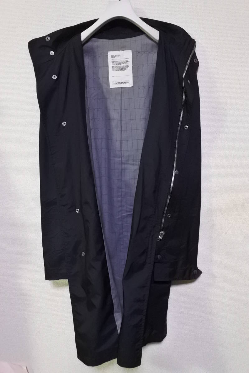 Hussein Chalayan 2003-2004AW Archive Coat size 44 Hussein Chalayan длинное пальто Италия производства 