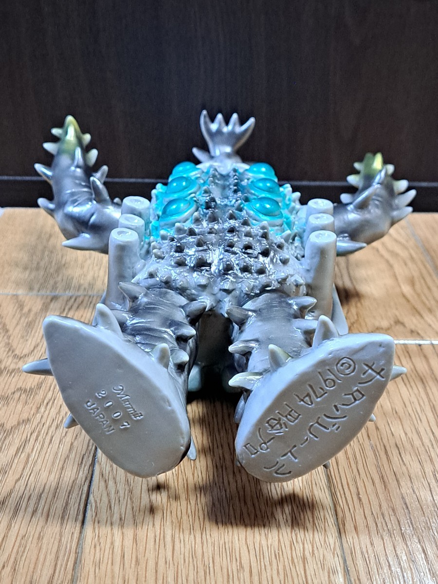 マーミット サタンビートル ソフビ 未開封品 ブルマァク マルサン 怪獣郷 Yahoo!オークション - マーミット ソフビ サタンビートル