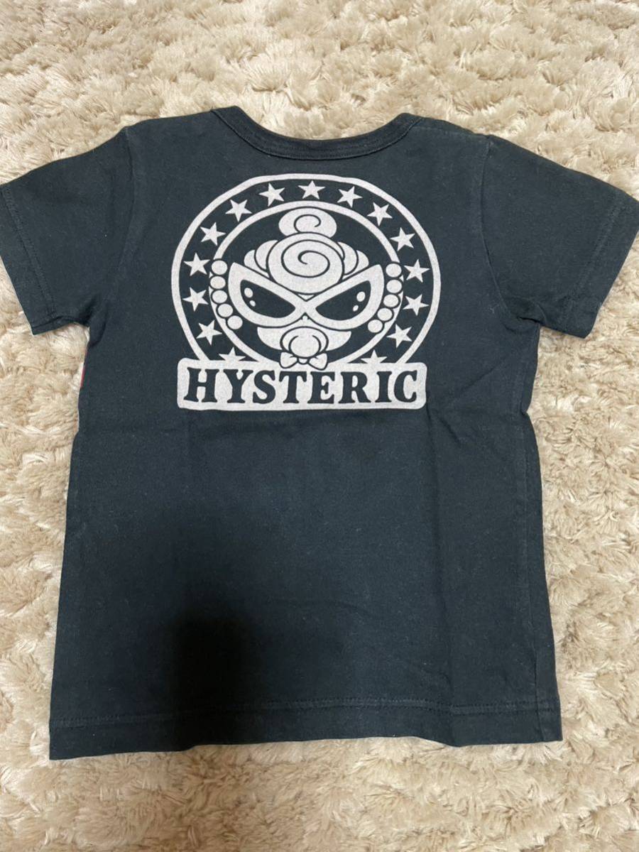 HYSTERIC MINI半袖Tシャツ90★ヒステリックミニ トップス Tシャツ kids ヒスミニの画像2