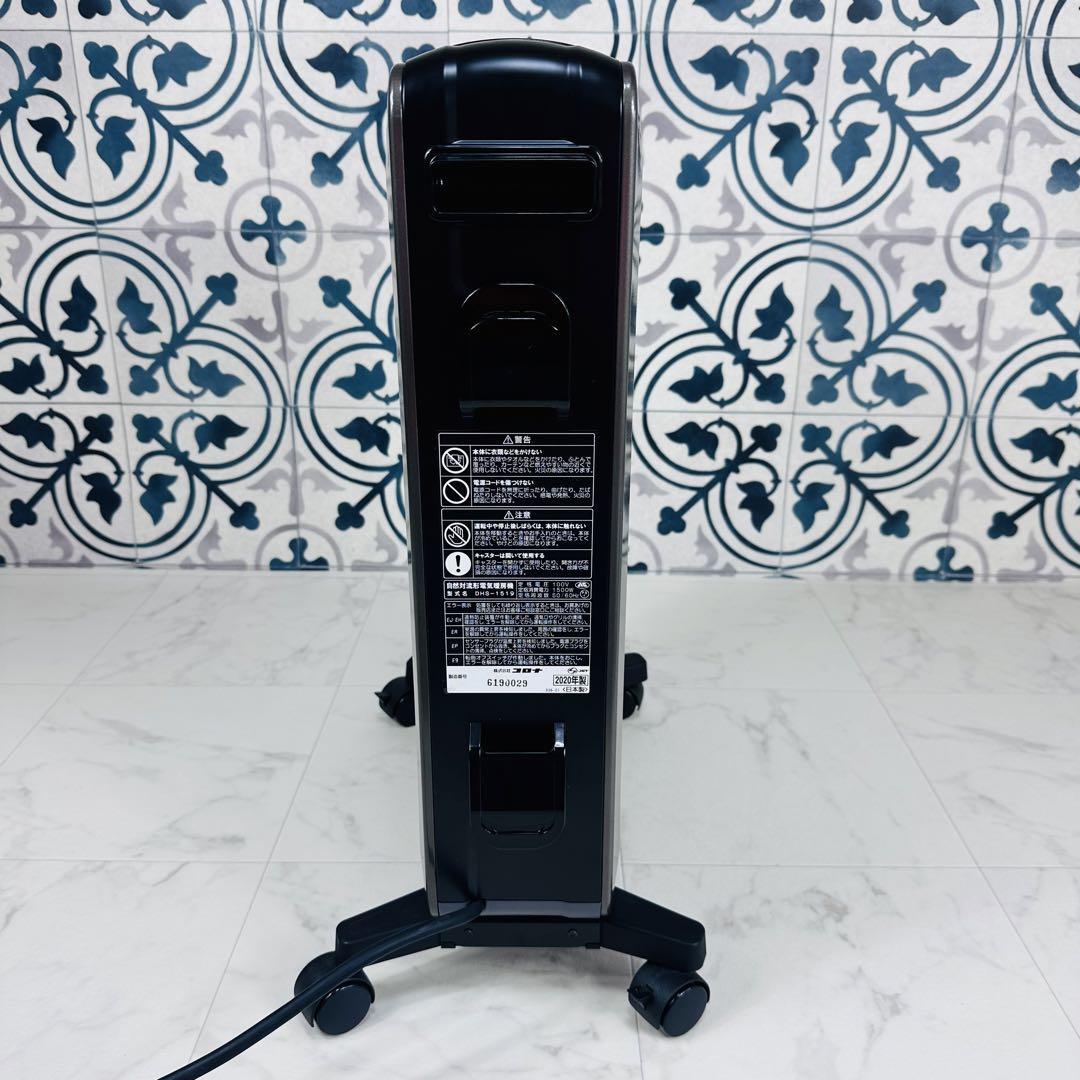 日本限定モデル】 美品 CORONA ノイルヒート 2020年製 DHS-1519