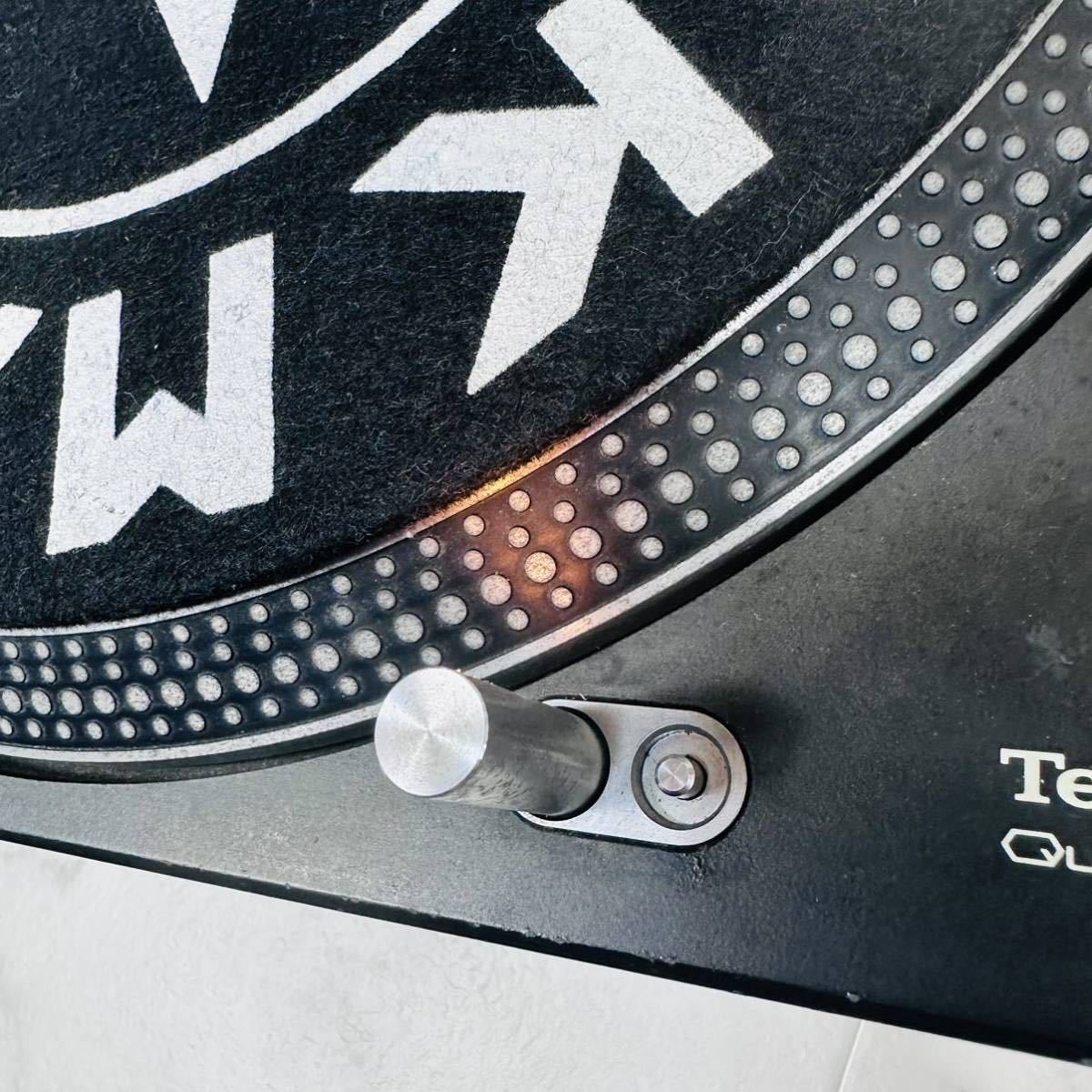 Technics SL-1200 MK3 ターンテーブル テクニクス 動作確認済み Technics SL-1200 MK3 ターンテーブル テクニクス 動作確認済み