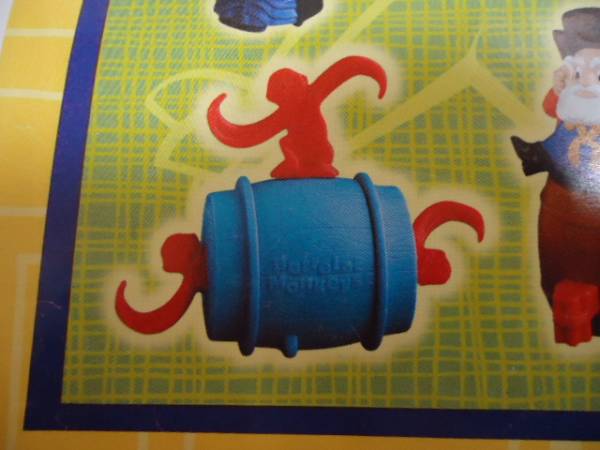  быстрое решение US Mc McDonald's 1999 год производства Toy Story 2 Monkey .. нераспечатанный предмет 