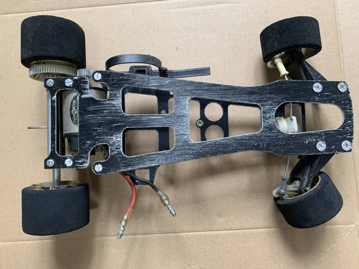 タミヤ レーシングマスターマーク5 ポルシェ956 トムスボディ タミヤ レーシングマスターマーク5 ポルシェ956 トムスボディ