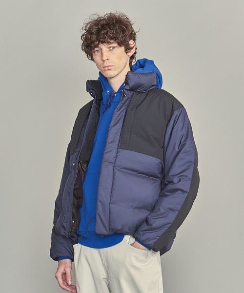 BEAUTY&YOUTH UNITED ARROWS BY “小松マテーレ” コンビ アライドダウン