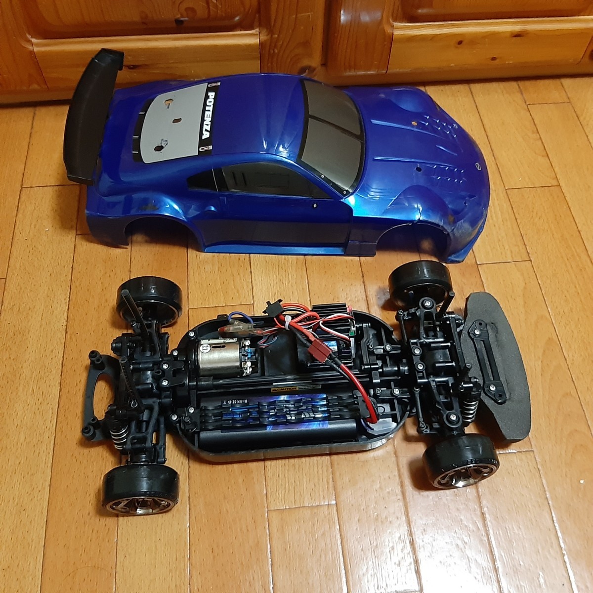 動画あり 即決《送料無料》 タミヤ ドリフト ラジコン フル 動画あり 即決《送料無料》 タミヤ ドリフト ラジコン フル