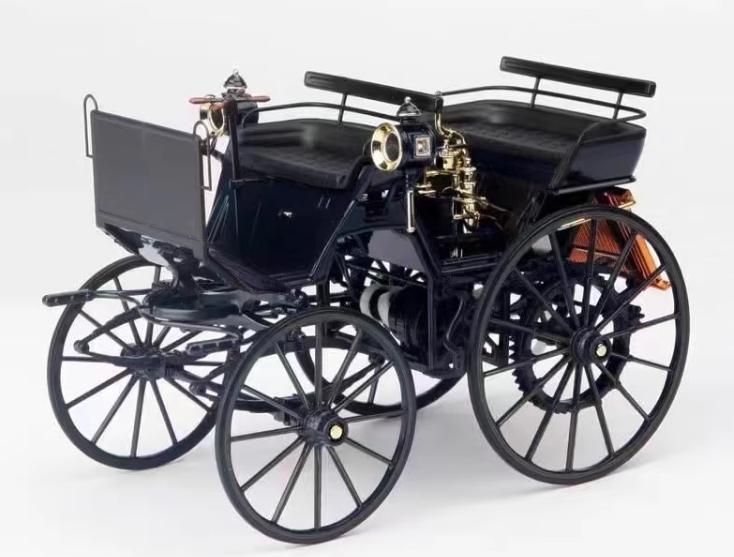 ノレブ 1/18 ベンツ Daimler 1886