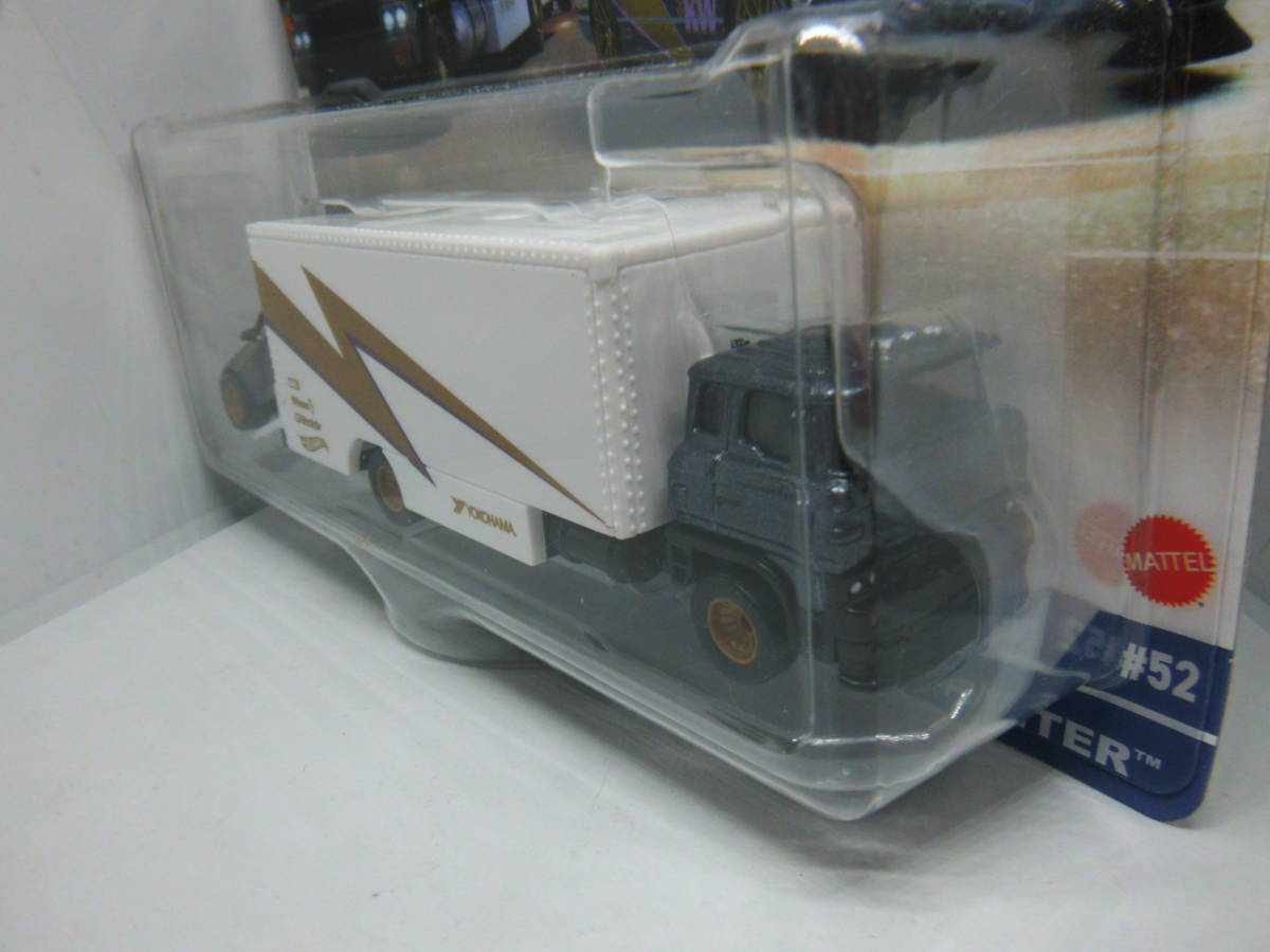 【国内流通版】HOTWHEELS ホットウィール TEAM TRANSPORT NISSAN SILVIA(S13) SAKURA SPRINTER チームトランスポート ニッサン　シルビア_画像3