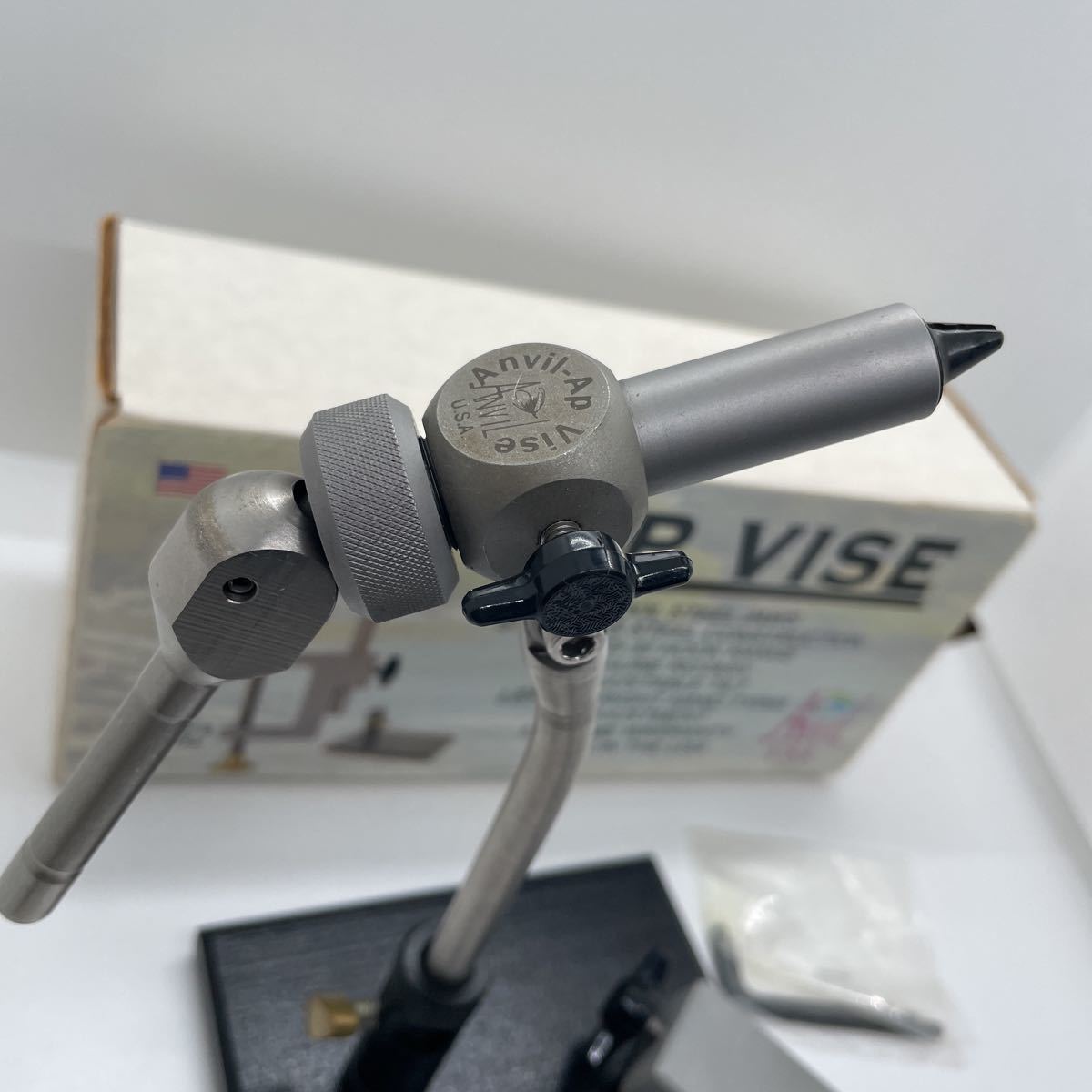堅実な究極の ANVIL AP バイス フライタイイング VISE アクセサリー