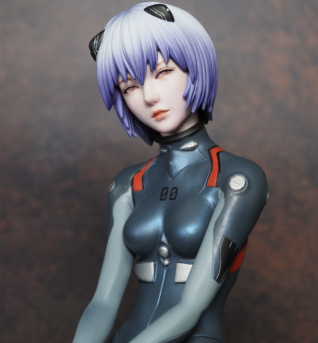 アトリエイット エヴァンゲリオン 綾波レイ. 1/8スケール リアル アトリエイット エヴァンゲリオン 綾波レイ. 1/8スケール リアル