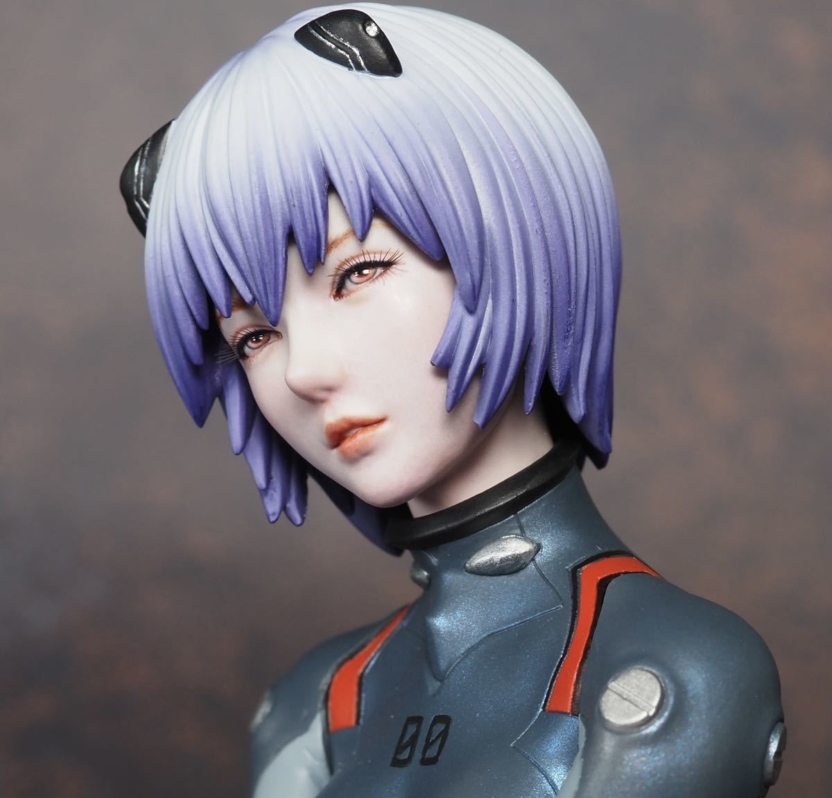アトリエイット エヴァンゲリオン 綾波レイ. 1/8スケール リアル アトリエイット エヴァンゲリオン 綾波レイ. 1/8スケール リアル