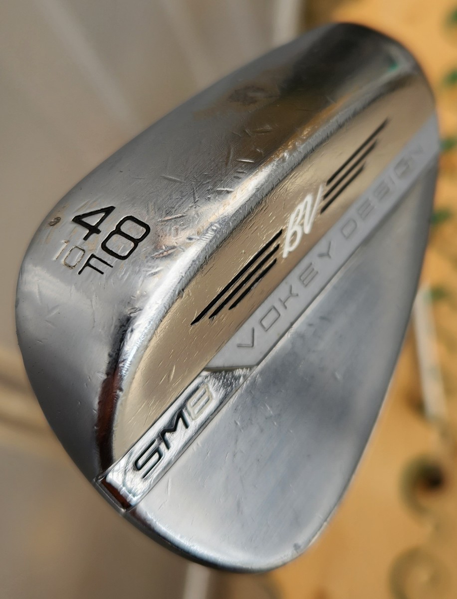 爆売り！】 SM8 ボーケイデザイン Vokey タイトリスト ジェット