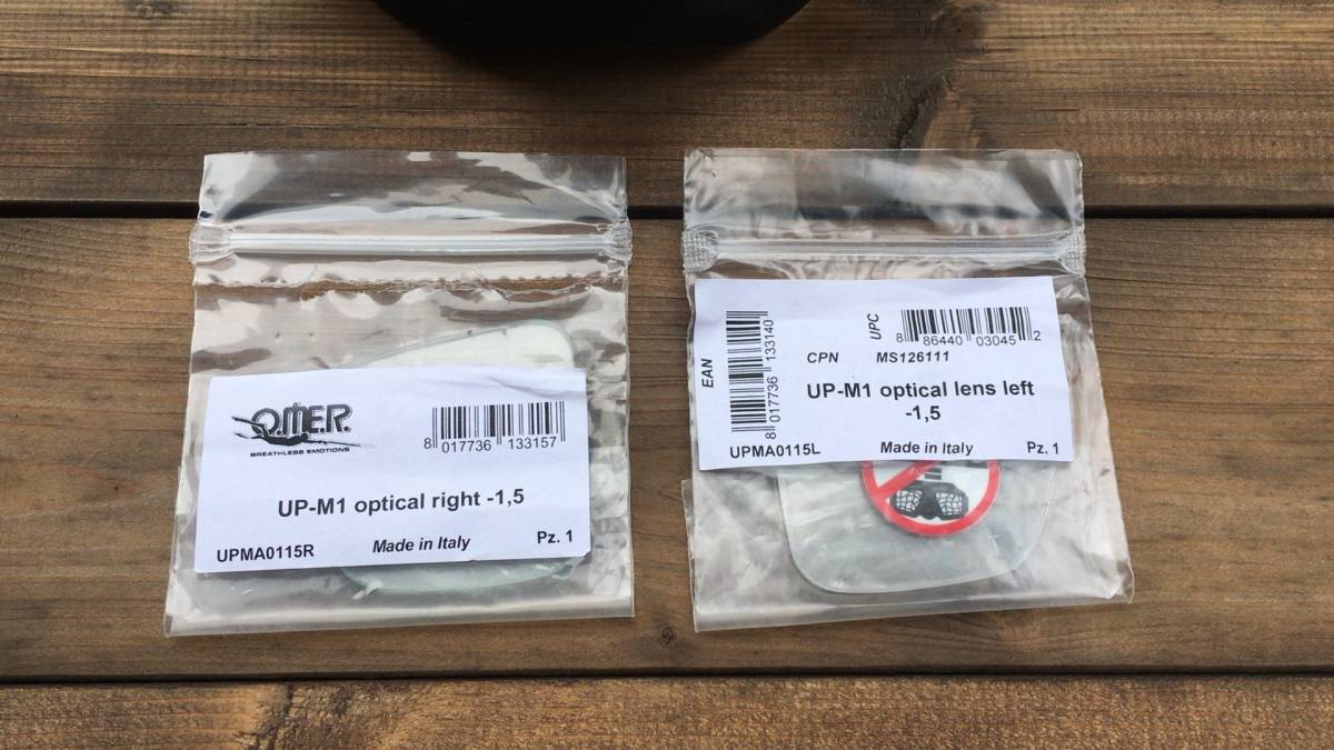 OMER(オマー)フリーダイビングマスク UP-M1+純正度付きレンズ OMER(オマー)フリーダイビングマスク UP-M1+純正度付きレンズ