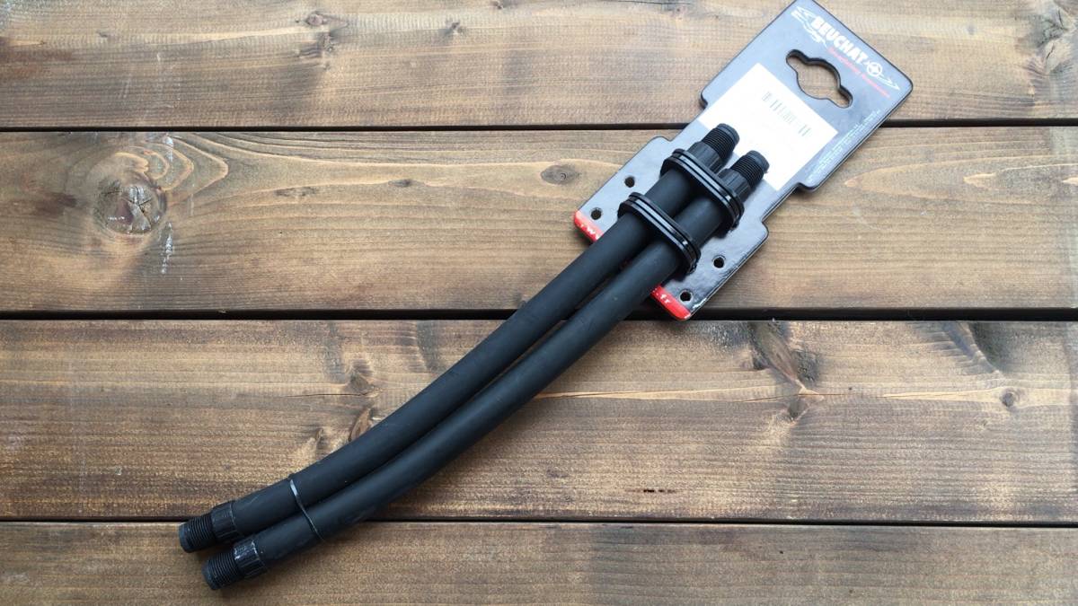 BEUCHAT(ブシャー)純正ペアスリング D16mm-L25cm★バンドゴム水中銃手銛魚突き