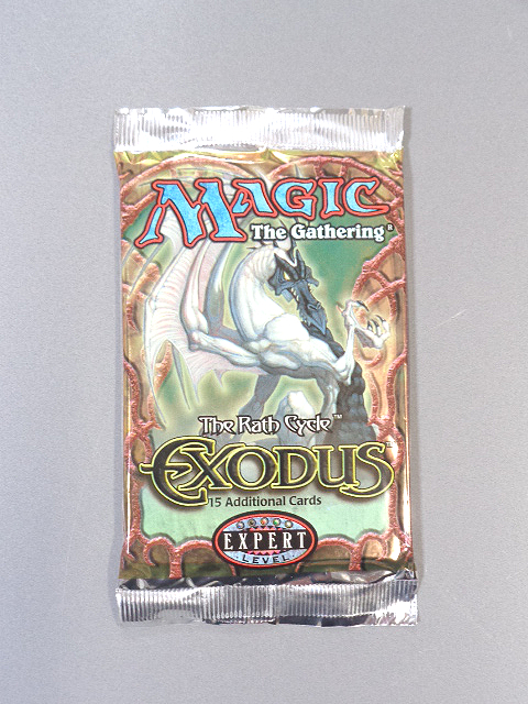 日本代購、代標、代運 - 世界門 - MTG / エクソダス (EXODUS 日本代購、代標、代運 - 世界門 - MTG / エクソダス (EXODUS