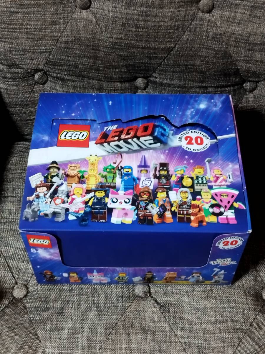 レゴ(LEGO) ミニフィギュア レゴムービー2シリーズ 71023 レゴ(LEGO) ミニフィギュア レゴムービー2シリーズ 71023