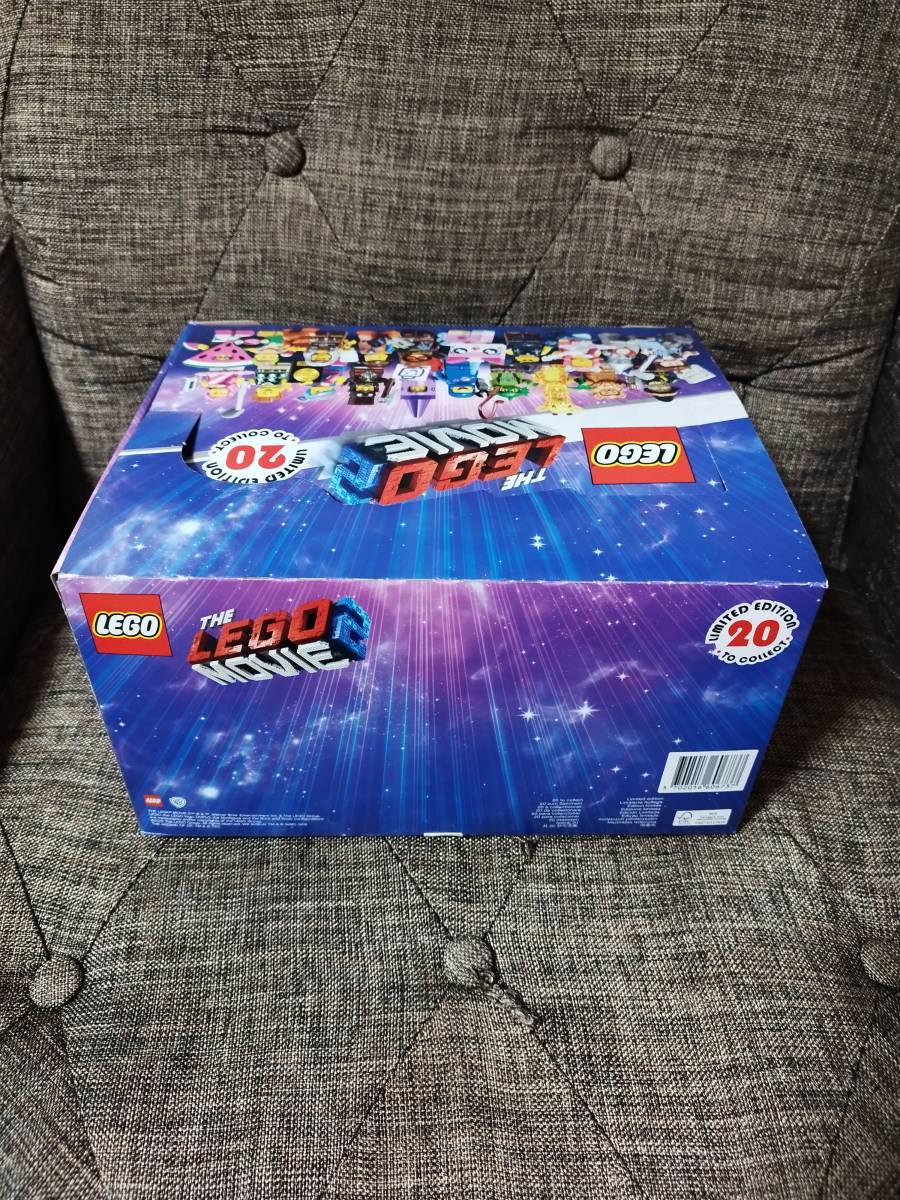 レゴ(LEGO) ミニフィギュア レゴムービー2シリーズ 71023 レゴ(LEGO) ミニフィギュア レゴムービー2シリーズ 71023