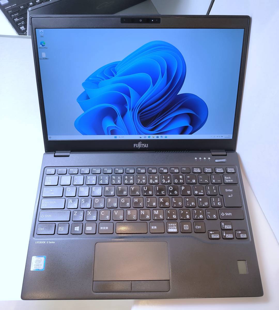 正規逆輸入品】 LIFEBOOK 富士通 U939/BX Office IPS液晶☆カメラ