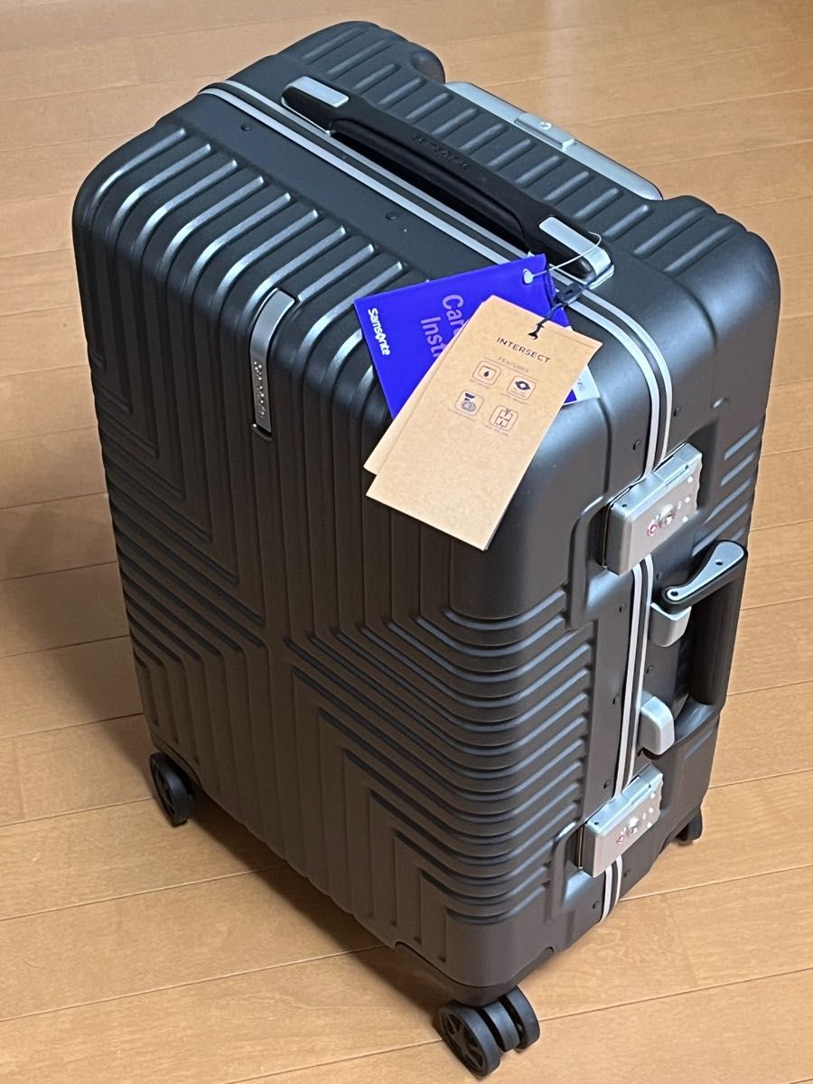 Samsonite(サムソナイト) スーツケース INTERSECT(インター Samsonite(サムソナイト) スーツケース INTERSECT(インター