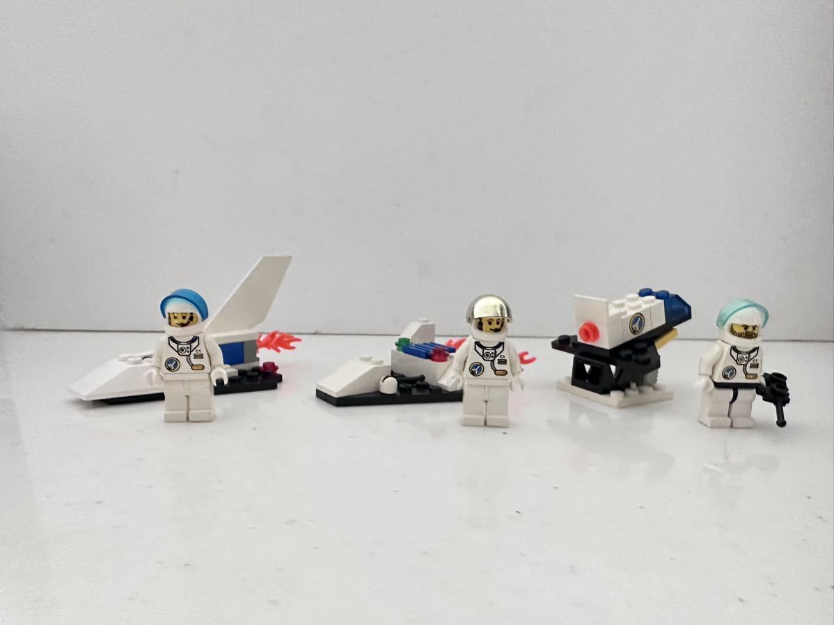 LEGO レゴ 【3066 Cosmo Glider & 3067 Test Shuttle X & 3069 Cosmic Wing】_画像1