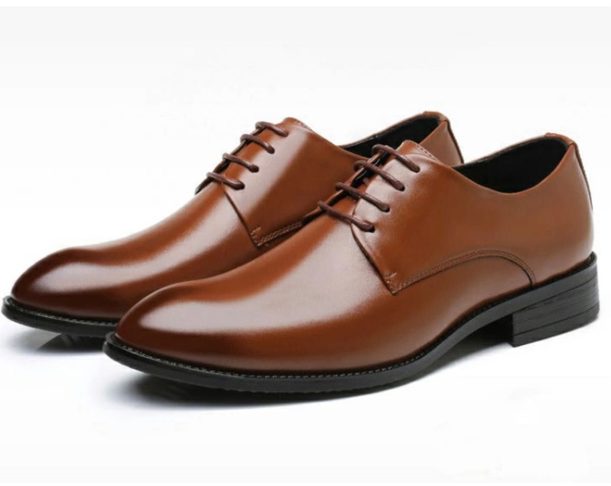 紳士靴 革靴 メンズ ビジネスシューズ カジュアルシューズ 疲れない 歩きやすい革靴 防滑ソール 通勤 軽量 激安 スリッポン 