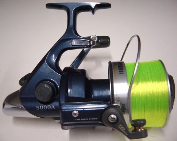 Daiwa EMBLEM-X 5000A# long throw exclusive use / high power specifications  * drag specification / silent : Real Yahoo auction salling