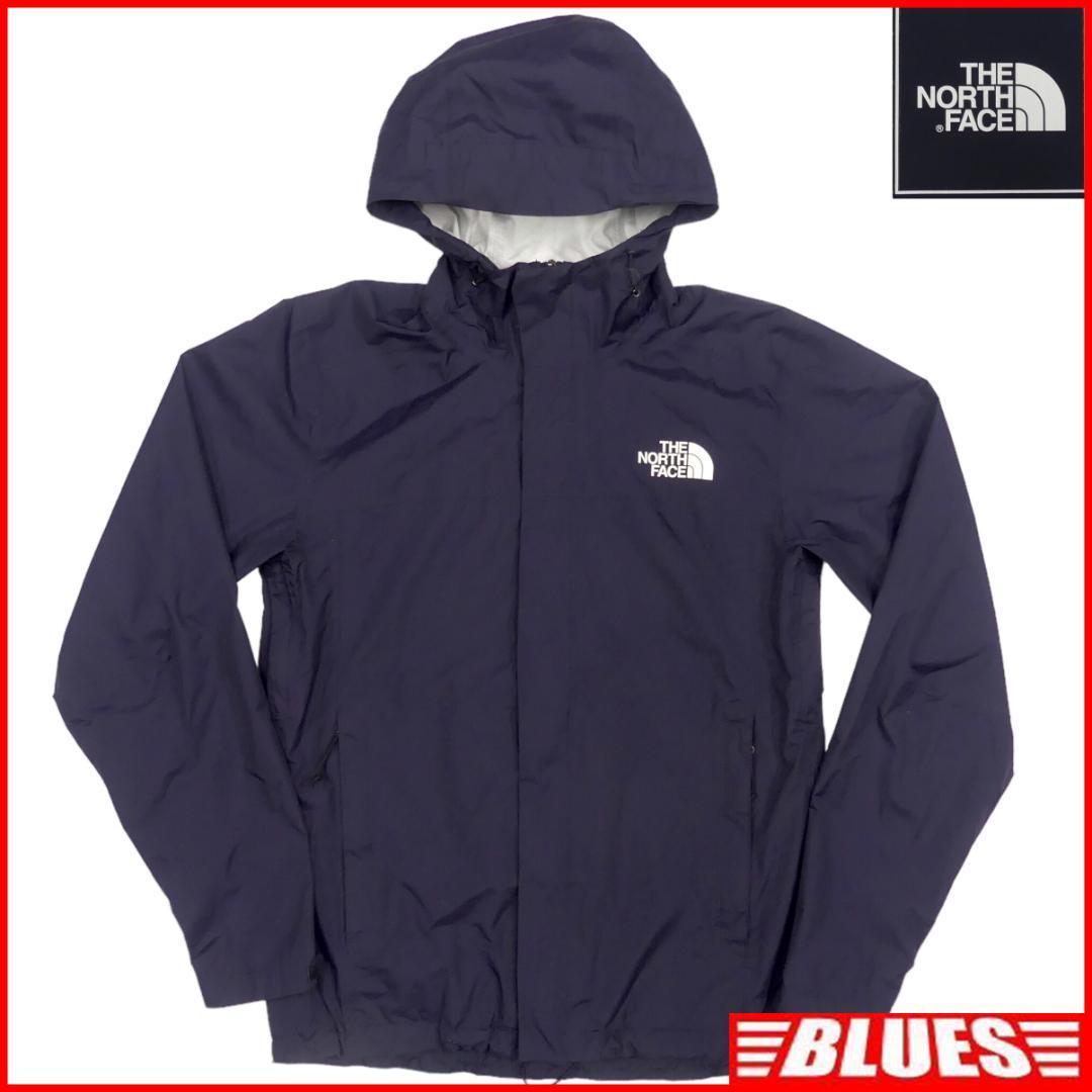 即決★THE NORTH FACE★メンズM～L位 ジャケット ノースフェイス S 紺 ブルゾン 長袖 ジャンパー 上着 アウター_画像1