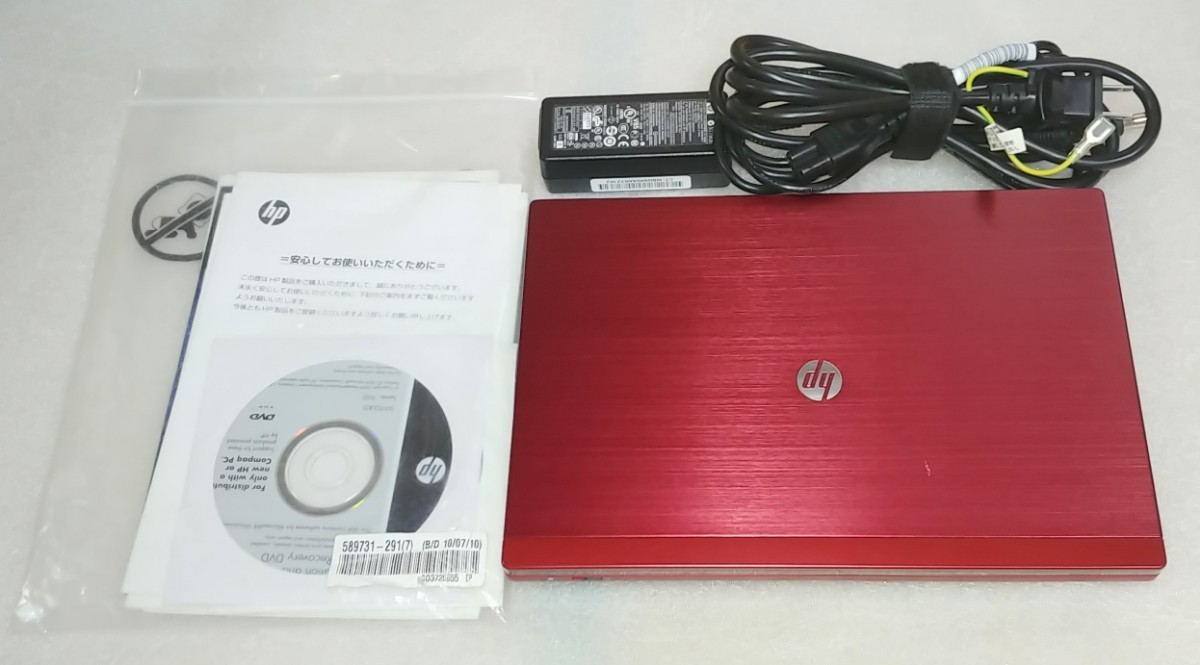 (中古) HP Mini 5102_画像1